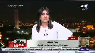 لماذا تحرص أمريكا على الهدنة في غزة.. وزير المفاوضات الفلسطيني الأسبق يوضح