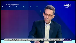 جمال الزهيري: الأهلي يحتاج لمهاجم.. والأداء غير مرضِ لجماهيره