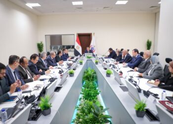 وزير الصحة يبحث خطة التأمين الطبي للانتخابات الرئاسية