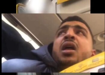 راكب مصري يتسبب في هبوط اضطراري لطائرة في إيطاليا.. اعرف السبب!