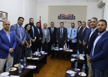 التنسيقية تلتقى أحزاب إرادة جيل والتجمع والعدل ضمن أعمال صياغة برنامج انتخابي لطرحه على مرشحي الرئاسة