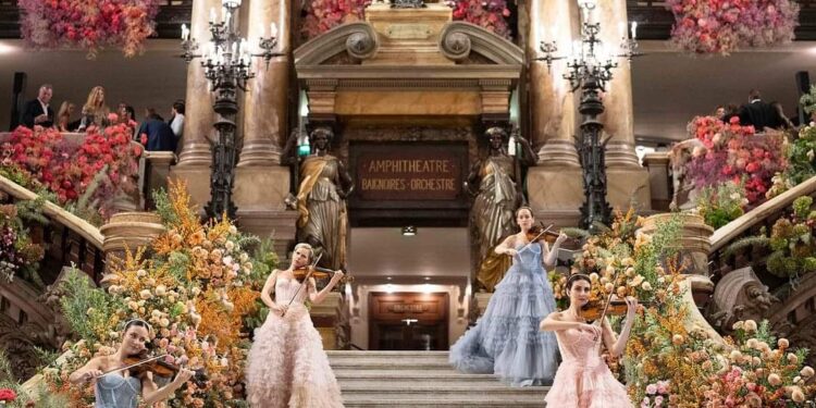 حفل الزفاف الأسطوري يثير الجدل بتكلفة بلغت 50 مليون دولار.. وصف بـ عرُس القرن