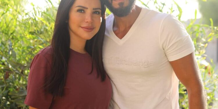 انفصال الفنان يوسف الشريف عن زوجته إنجي علاء