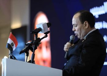 الفريق جلال الهريدي يشهد مؤتمر أمانة التواصل مع المستثمرين بحماة الوطن لدعم الرئيس السيسي 