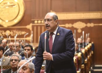 النائب إيهاب وهبة: اتفاق الهدنة الإنسانية بقطاع غزة دليل قوى على نجاح الدبلوماسية المصرية