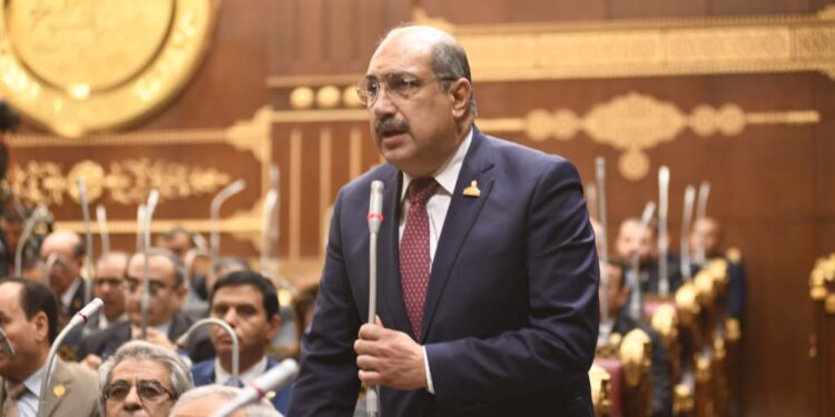 النائب إيهاب وهبة: اتفاق الهدنة الإنسانية بقطاع غزة دليل قوى على نجاح الدبلوماسية المصرية