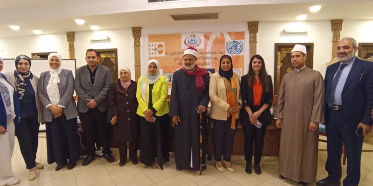 «الصحة» تطلق فعاليات حملة الـ 16 يوم لمناهضة العنف ضد المرأة