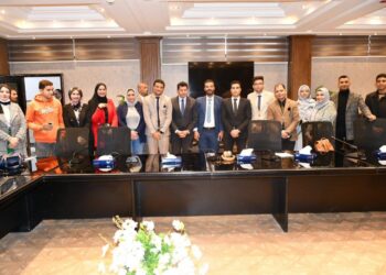 وزير الشباب يدشن كيان “إرادة شباب مصر”