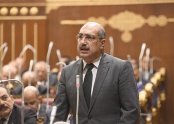 النائب إيهاب وهبة: المشاركة الإيجابية في الانتخابات الرئاسية تسهم في صناعة القرارات لمستقبل أفضل 