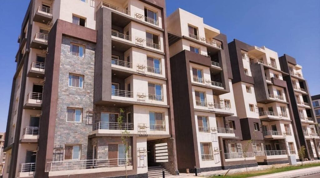 سكن لكل المصريين 5
