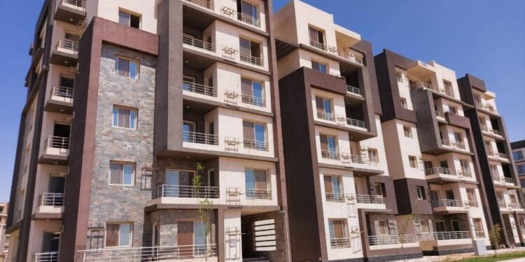 سكن لكل المصريين 5