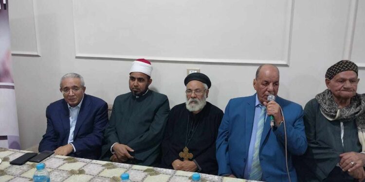 مؤتمر جماهيري حاشد في “بني محمديات” أسيوط لدعم ترشح السيسي لفترة رئاسية جديدة