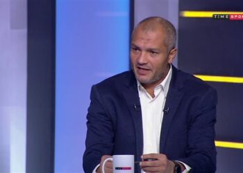 أحمد فوزي حارس مرمى الأهلي السابق