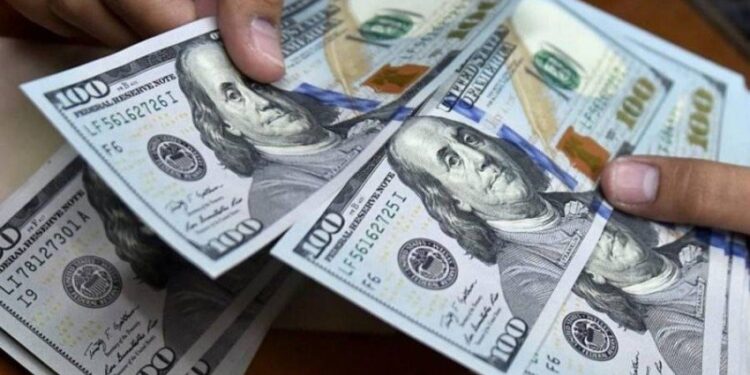 سعر الدولار اليوم