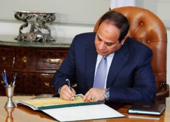 الرئيس السيسي