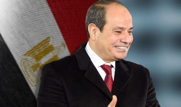 الرئيس السيسي
