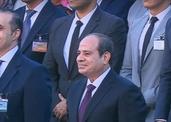 الرئيس السيسي مؤتمر تحيا مصر فلسطين