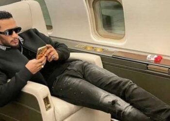 الفنان محمد رمضان