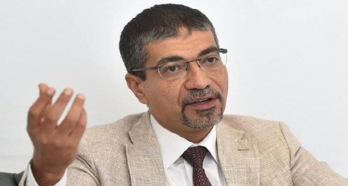 النائب محمد البدري