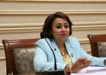 النائبة رشا إسحق: موقف مصر واضح إزاء مناصرة القضية الفلسطينية
