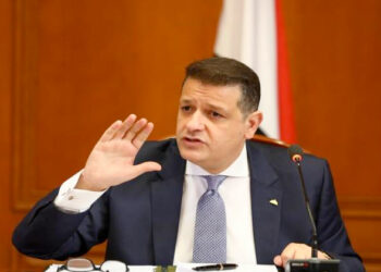 النائبة طارق رضوان رئيس لجنة حقوق الإنسان في مجلس النواب