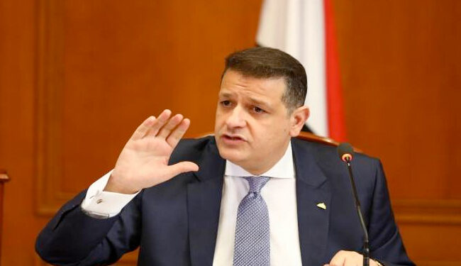 النائبة طارق رضوان رئيس لجنة حقوق الإنسان في مجلس النواب