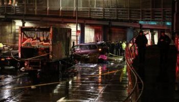 حادث ليبريا - الصورة الحقيقية