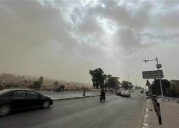 حالة الطقس اليوم - الصورة الحقيقية