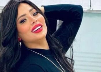 الراقصة حورية