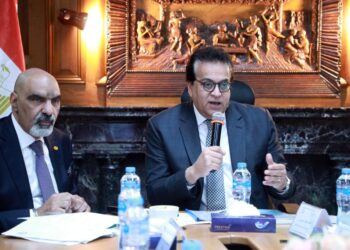 محمد ضاحي رئيس مجلس إدارة الهيئة العامة للتأمين الصحي