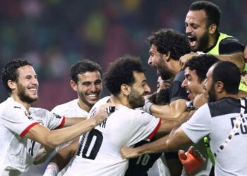 منتخب مصر في بطولة كأس الأمم الإفريقية
