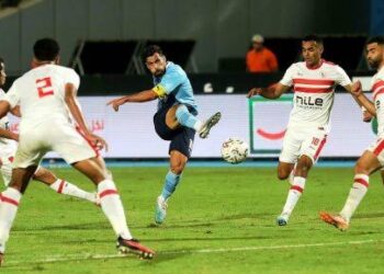  50 حافلة مجانية تنقل جماهير الزمالك إلى الإسكندرية لحضور مباراة أبو سليم الليبي