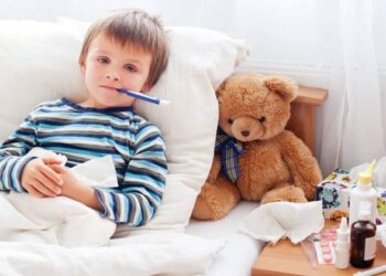 الوقاية من نزلات البرد