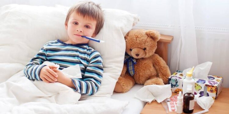 الوقاية من نزلات البرد