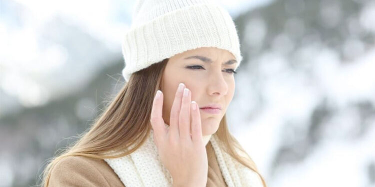 نصائح للحفاظ على البشرة في الشتاء
