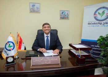 هشام عبد العزيز رئيس حزب الإصلاح والنهضة