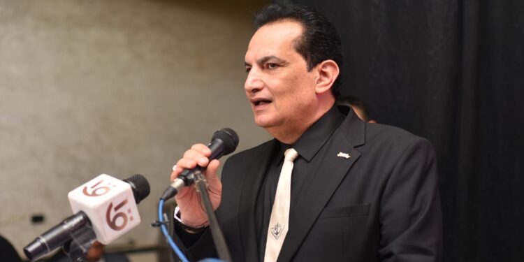 الانتخابات الرئاسية.. حملة المرشح عبدالفتاح السيسي بالسعودية: التصويت بالمملكة يتم بصورة مشرفة وبحياد كامل