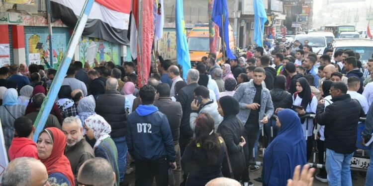 الاتتخابات الرئاسية