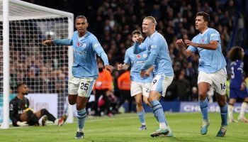 مانشستر سيتي