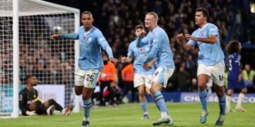 مانشستر سيتي