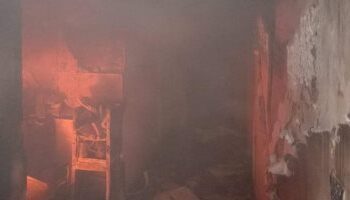 حريق - صورة أرشيفية