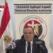 المستشار حازم بدوي رئيس الهيئة الوطنية للانتخابات