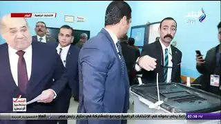 عصام شيحة: 22 ألف متابع لـ الانتخابات الرئاسية 2024