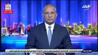 أحمد موسى: المرشح الرئاسي عبد الفتاح السيسي له شعبية كاسحة في كل المحافظات