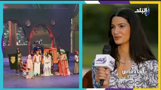 ركين سعد: حبيت مريم في مسلسل ريفو ولازم نكسر كلمة عيب ومينفعش