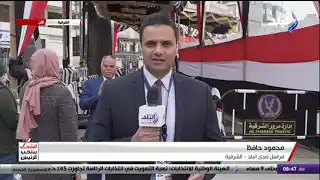 الانتخابات الرئاسية.. احتفالات وكرنفالات أمام لجان الاقتراع بالشرقية