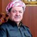 بارزاني: نتطلع للاستقرار مع العام الجديد