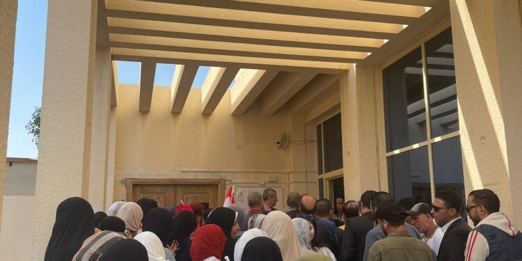 الانتخابات الرئاسية