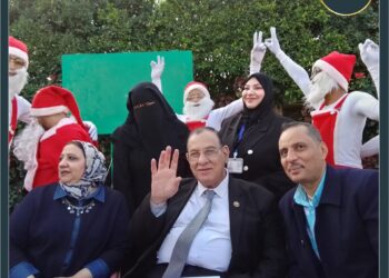 النائب طلعت عبد القوي في حفل تكريم الأطفال الأيتام