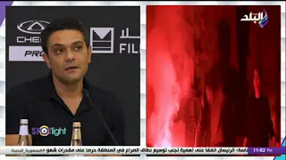 آسر ياسين: دخلت التمثيل لاكتشاف أشياء لها علاقة بمشاعر الإنسان وأفكاره